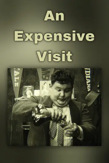 Poster to the movie "An Expensive Visit" #1909442