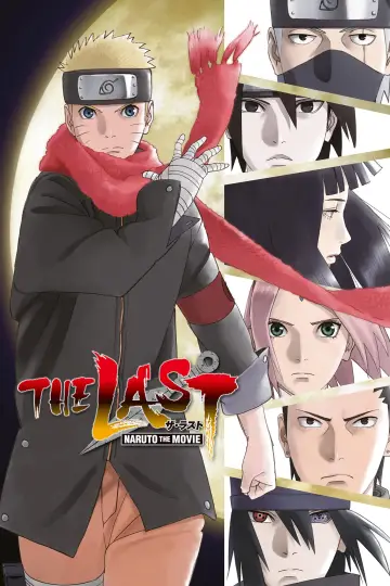 Poster to the movie "The Last: Naruto the Movie" #1579585