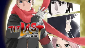 Backdrop to the movie "The Last: Naruto the Movie" #694843