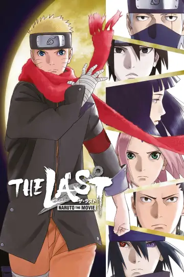 Poster to the movie "The Last: Naruto the Movie" #694848