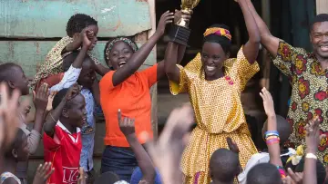 Backdrop to the movie "Queen of Katwe" #658829