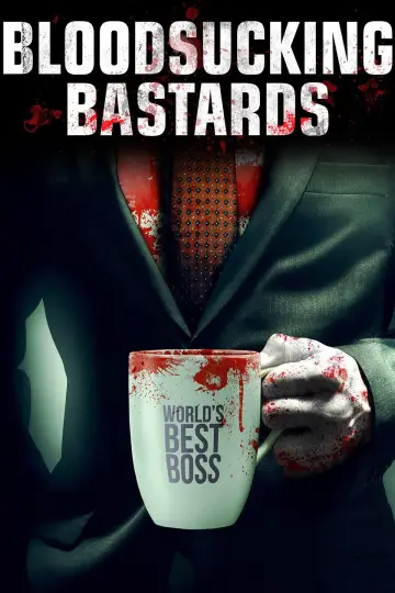 Poster to the movie "Bloodsucking Bastards" #1139030