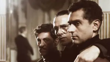 Backdrop to the movie "Men of Corleone" #1620509