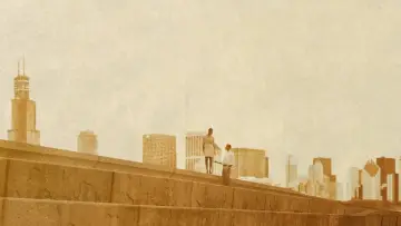 Backdrop to the movie "Southside with You" #1852600