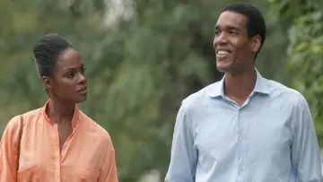 Backdrop to the movie "Southside with You" #1852602