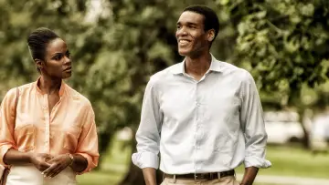 Backdrop to the movie "Southside with You" #1852604