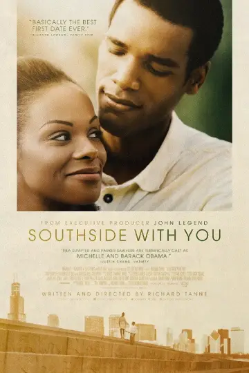 Poster to the movie "Southside with You" #1852607
