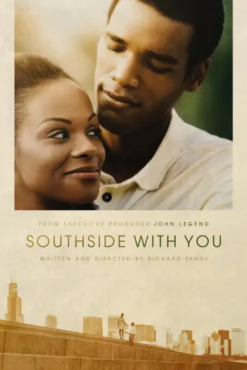 Poster to the movie "Southside with You" #1852608