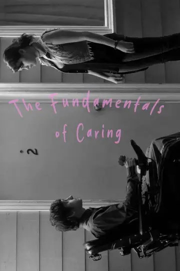 Poster to the movie "The Fundamentals of Caring" #1209538