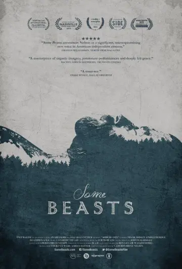 Poster to the movie "Some Beasts" #1902241