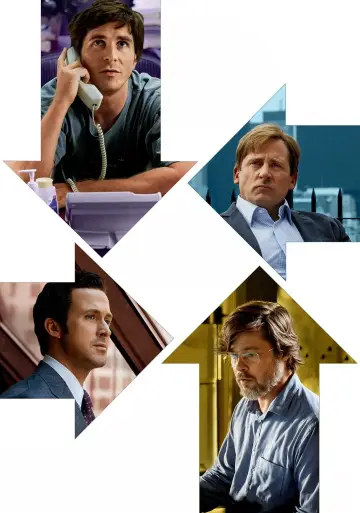 Poster to the movie "The Big Short" #222710