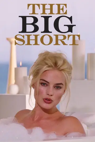 Poster to the movie "The Big Short" #76837