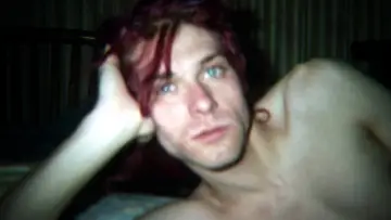 Backdrop to the movie "Cobain: Montage of Heck" #1047401