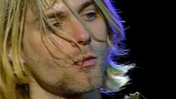 Backdrop to the movie "Cobain: Montage of Heck" #1047403