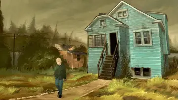 Backdrop to the movie "Cobain: Montage of Heck" #1047405