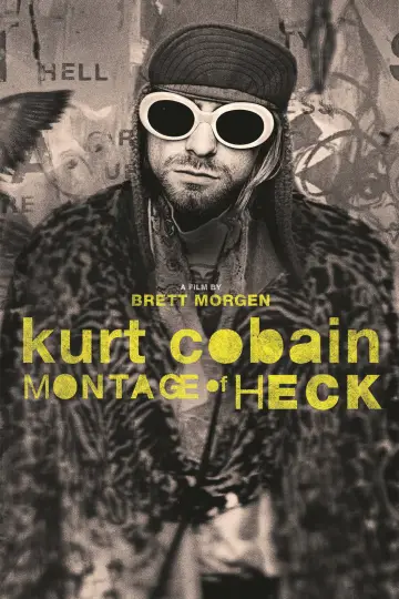 Poster to the movie "Cobain: Montage of Heck" #1047415