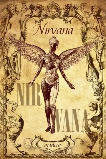 Poster to the movie "Cobain: Montage of Heck" #1047421
