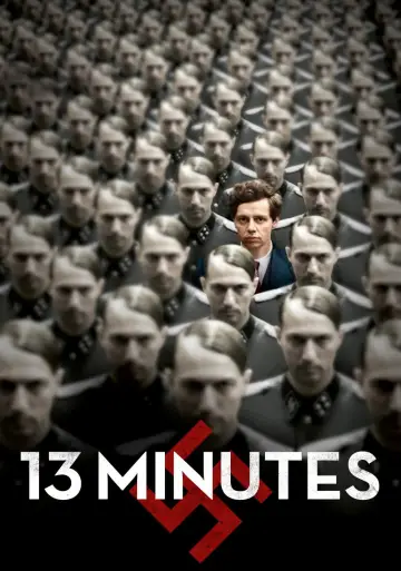 Poster to the movie "13 Minutes" #1022328