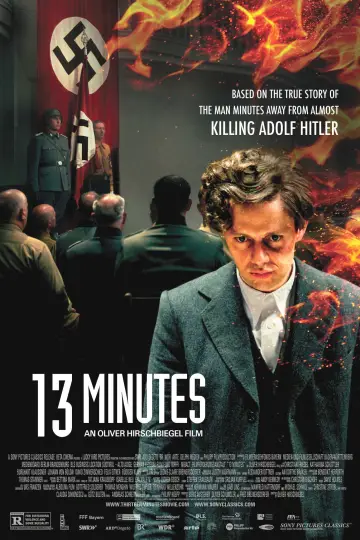 Poster to the movie "13 Minutes" #1022330