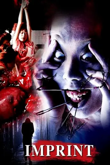Poster to the movie "Imprint" #883301