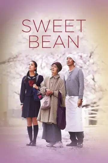 Poster to the movie "Sweet Bean" #214045