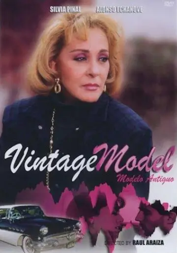 Poster to the movie "Vintage Model" #1914854