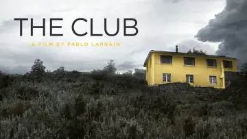 Backdrop to the movie "The Club" #1860320