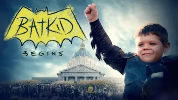 Backdrop to the movie "Batkid Begins" #1913981