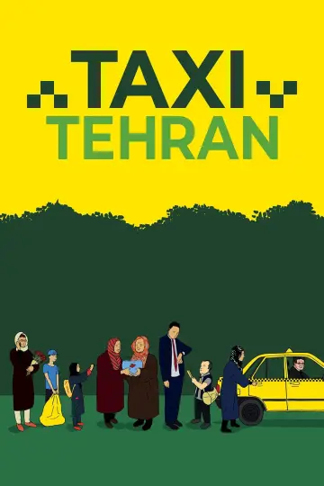 Poster to the movie "Taxi" #1090446