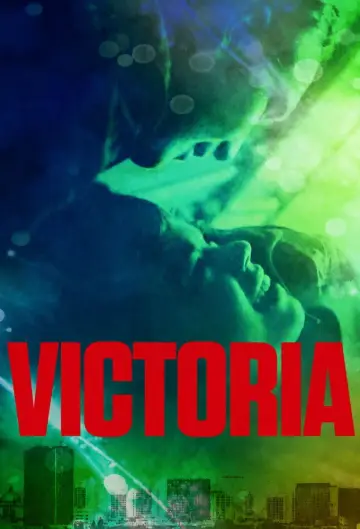 Poster to the movie "Victoria" #985529