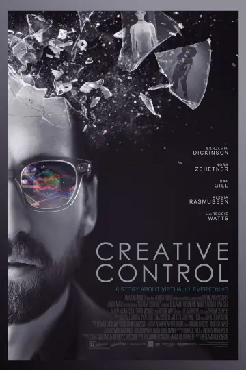 Poster to the movie "Creative Control" #1066953