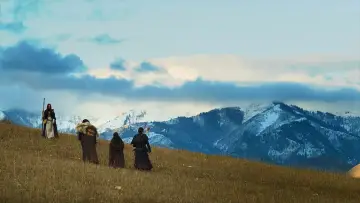 Backdrop to the movie "Mythica: A Quest for Heroes" #1537372