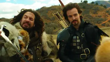 Backdrop to the movie "Mythica: A Quest for Heroes" #1537374