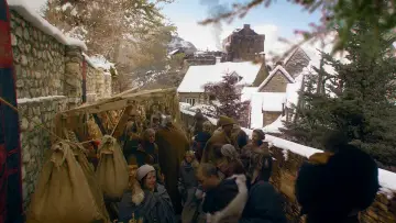 Backdrop to the movie "Mythica: A Quest for Heroes" #1537375