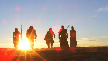 Backdrop to the movie "Mythica: A Quest for Heroes" #1537381