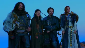 Backdrop to the movie "Mythica: A Quest for Heroes" #1537387