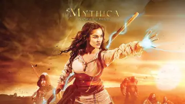 Backdrop to the movie "Mythica: A Quest for Heroes" #1537393