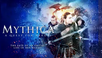 Backdrop to the movie "Mythica: A Quest for Heroes" #1537394