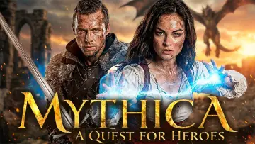 Backdrop to the movie "Mythica: A Quest for Heroes" #1537396