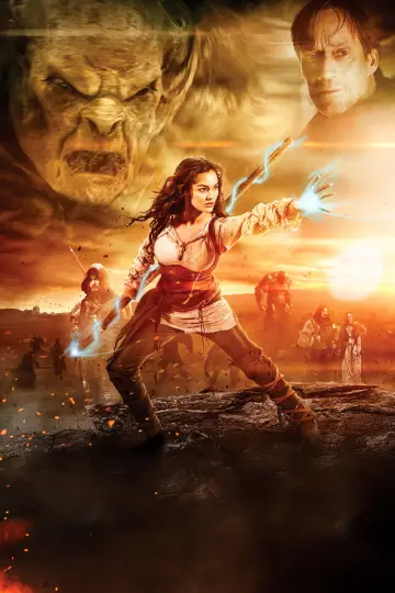 Poster to the movie "Mythica: A Quest for Heroes" #1537406