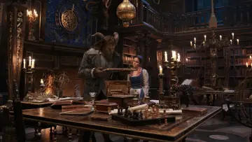 Backdrop to the movie "Beauty and the Beast" #169971