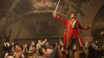Backdrop to the movie "Beauty and the Beast" #169990