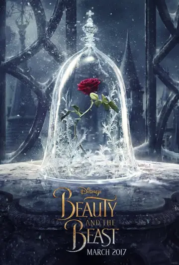 Poster to the movie "Beauty and the Beast" #575331
