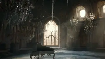 Backdrop to the movie "Beauty and the Beast" #748511
