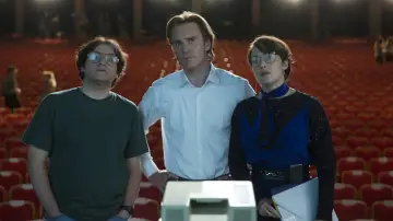 Backdrop to the movie "Steve Jobs" #1581114