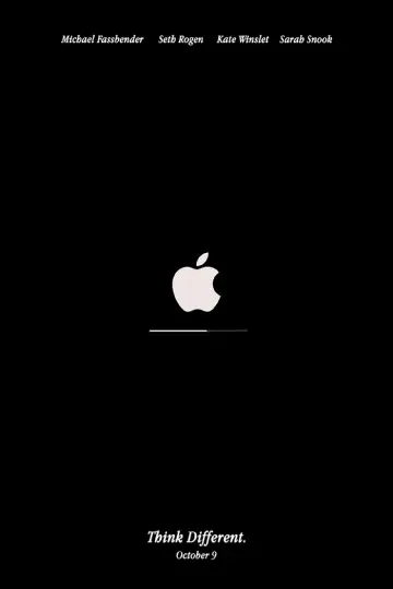 Poster to the movie "Steve Jobs" #713310