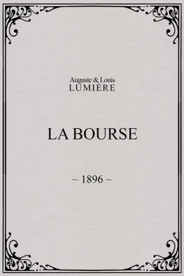 La Bourse