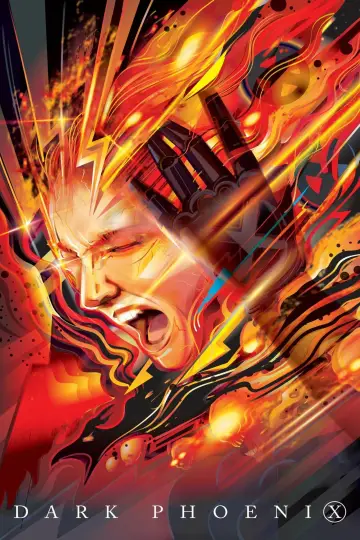 Poster to the movie "Dark Phoenix" #1576397