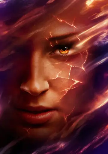 Poster to the movie "Dark Phoenix" #479382