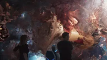 Backdrop to the movie "Dark Phoenix" #622404